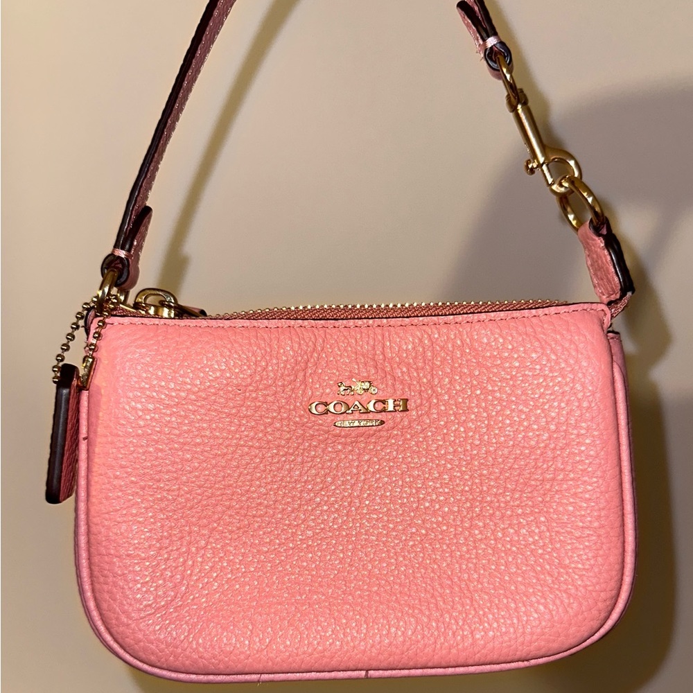 Nolita 15 Coach bag/ wristlet